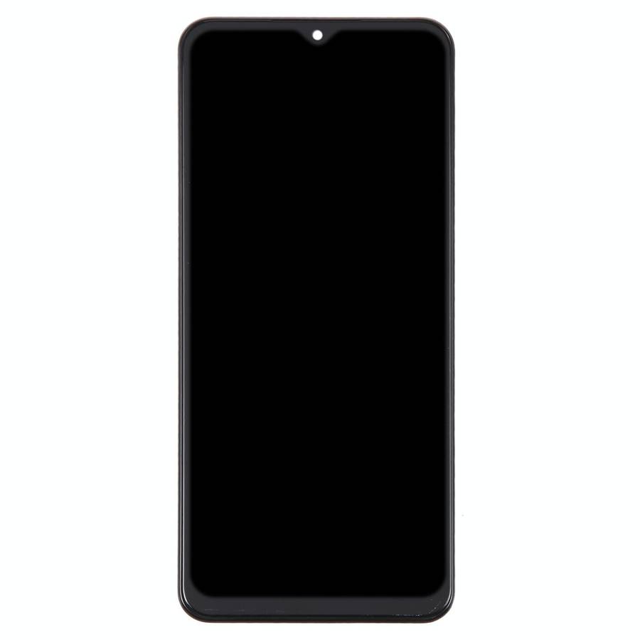 For Samsung Galaxy M13 SM-M135F Original LCD Screen Digitizer Full Assembly with Frame