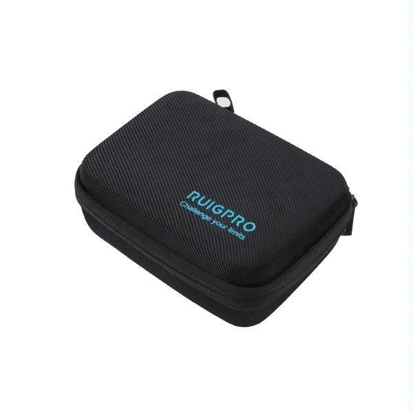 RUIGPRO Shockproof Waterproof Portable Case Box for DJI Osmo Action, Size: 17.3cm x 12.3cm x 6.5c...