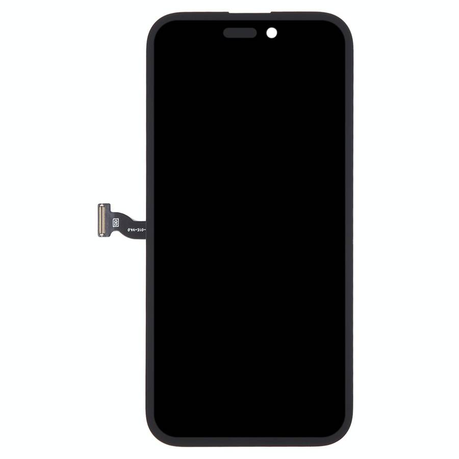 For iPhone 14 Pro Soft DD OLED LCD Screen with Digitizer Full Assembly
