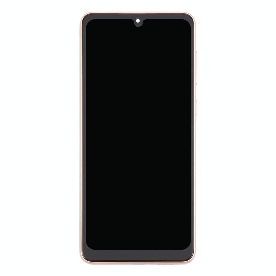 For Samsung Galaxy A33 5G SM-A336 6.36 inch OLED LCD Screen Digitizer Full Assembly with Frame (G...