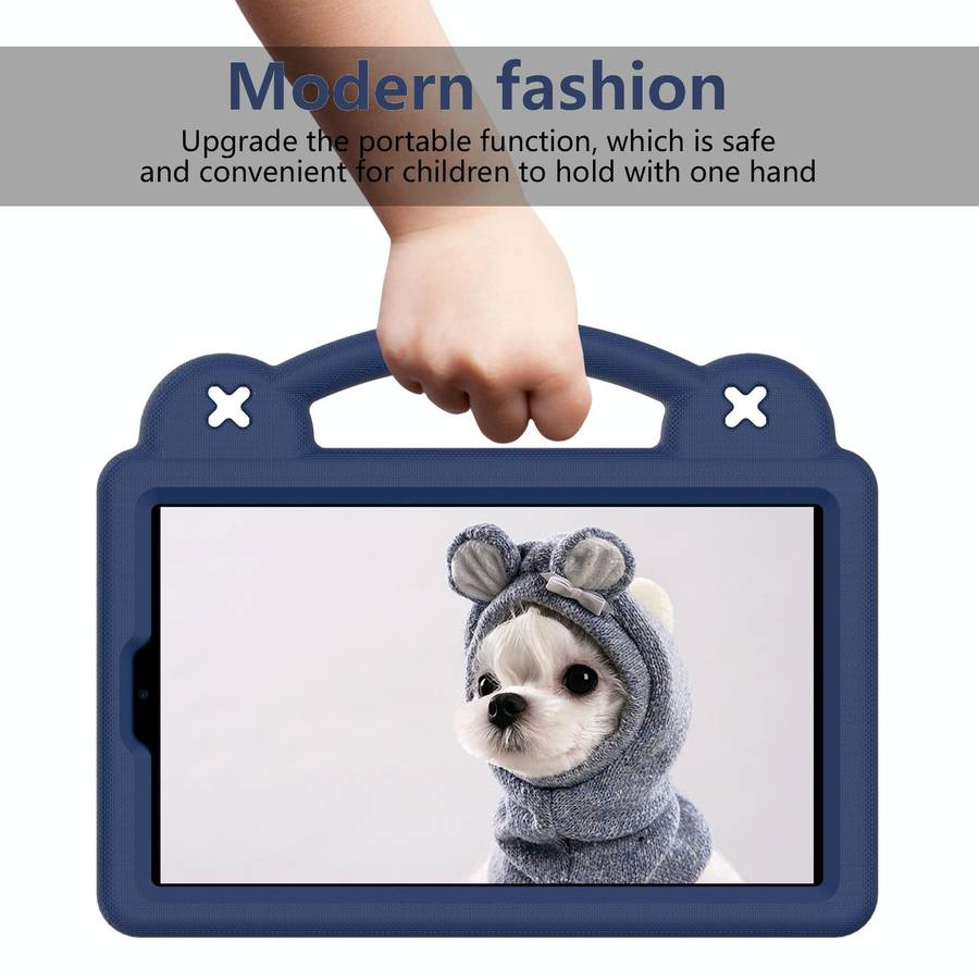 For Samsung Galaxy Tab A7 Lite 8.7 2021 T220/T225 Handle Kickstand Children EVA Shockproof Tablet...