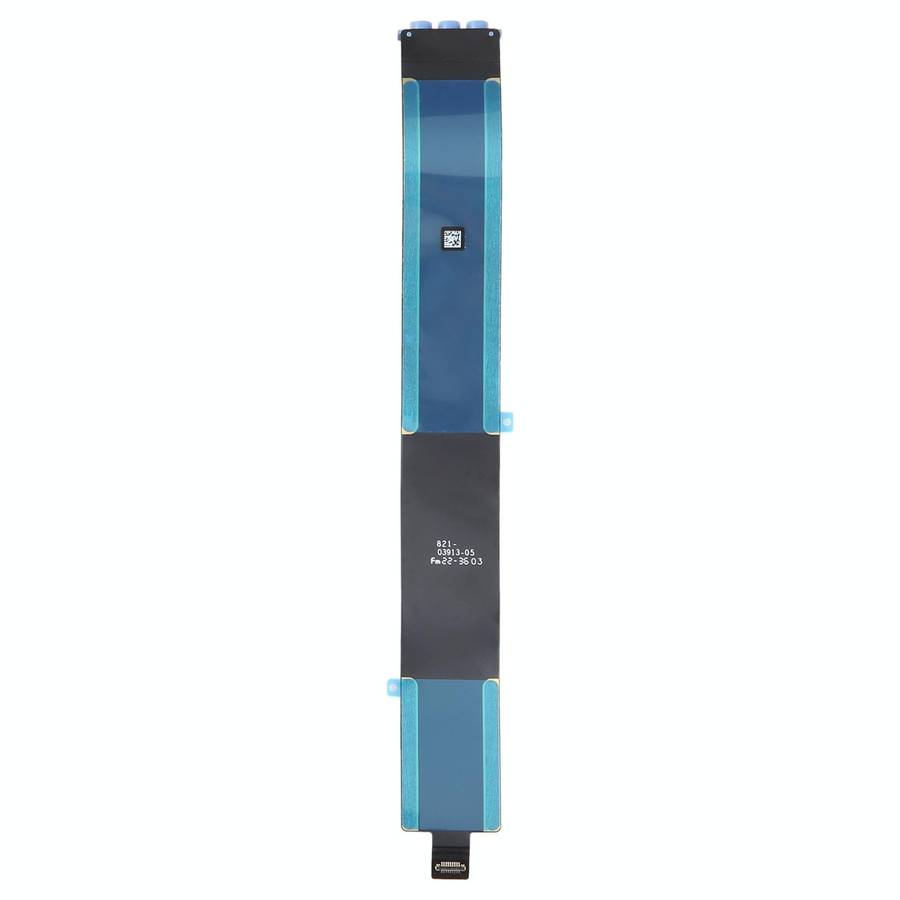 For iPad 10th Gen 10.9 2022 A2757 A2777 A2696 Keyboard Connecting Flex Cable(Blue)