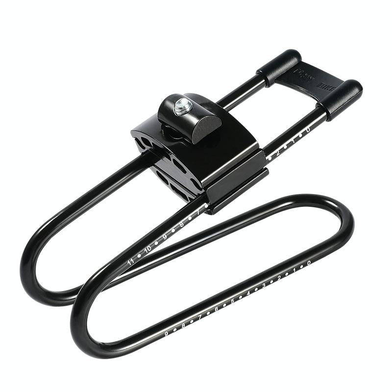WEST BIKING YP0801100 Bicycle Seat Cushions Comfortable Bow Seat Shock Absorbers Mountain Bikes S...