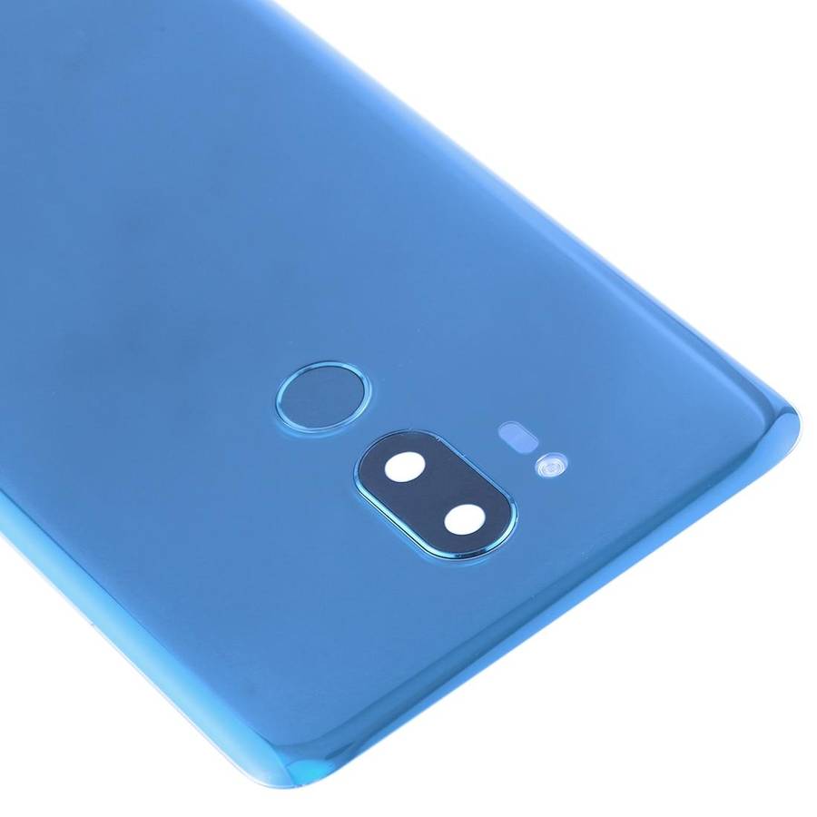 Battery Back Cover with Camera Lens & Fingerprint Sensor for LG G7 ThinQ / G710 / G710EM / G710PM...