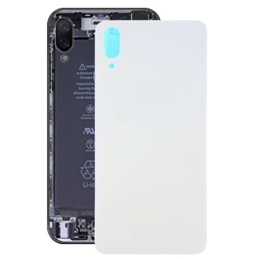 For Vivo X23 Symphony Edition Back Cover (White)