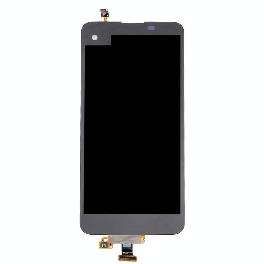 TFT LCD Screen for LG X Screen / K500 with Digitizer Full Assembly(Black)