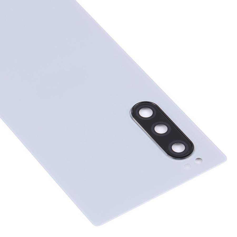 Battery Back Cover for Sony Xperia 5(Grey)