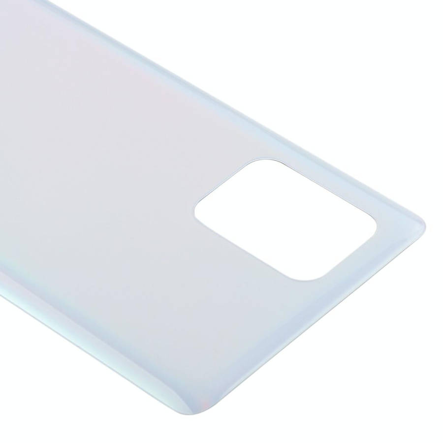 For Samsung Galaxy S10 Lite Battery Back Cover (White)