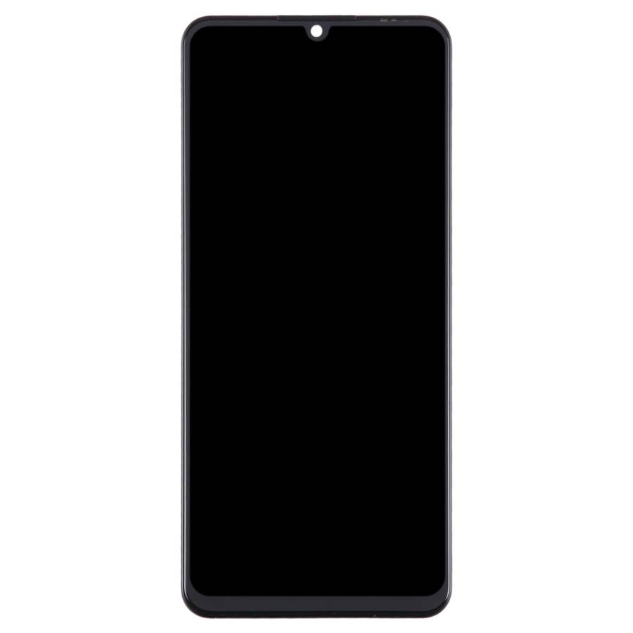 For ZTE Blade V40 Vita 8045 LCD Screen Digitizer Full Assembly with Frame