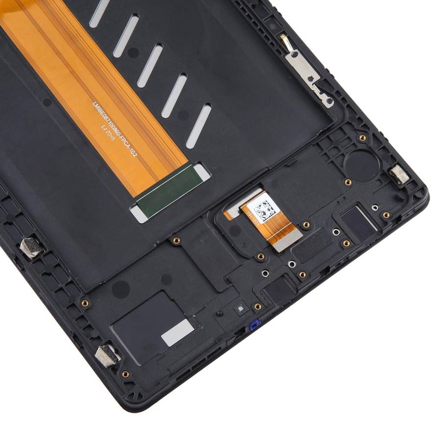 For Samsung Galaxy Tab A7 Lite SM-T220 WiFi Edition Original LCD Screen Digitizer Full Assembly w...