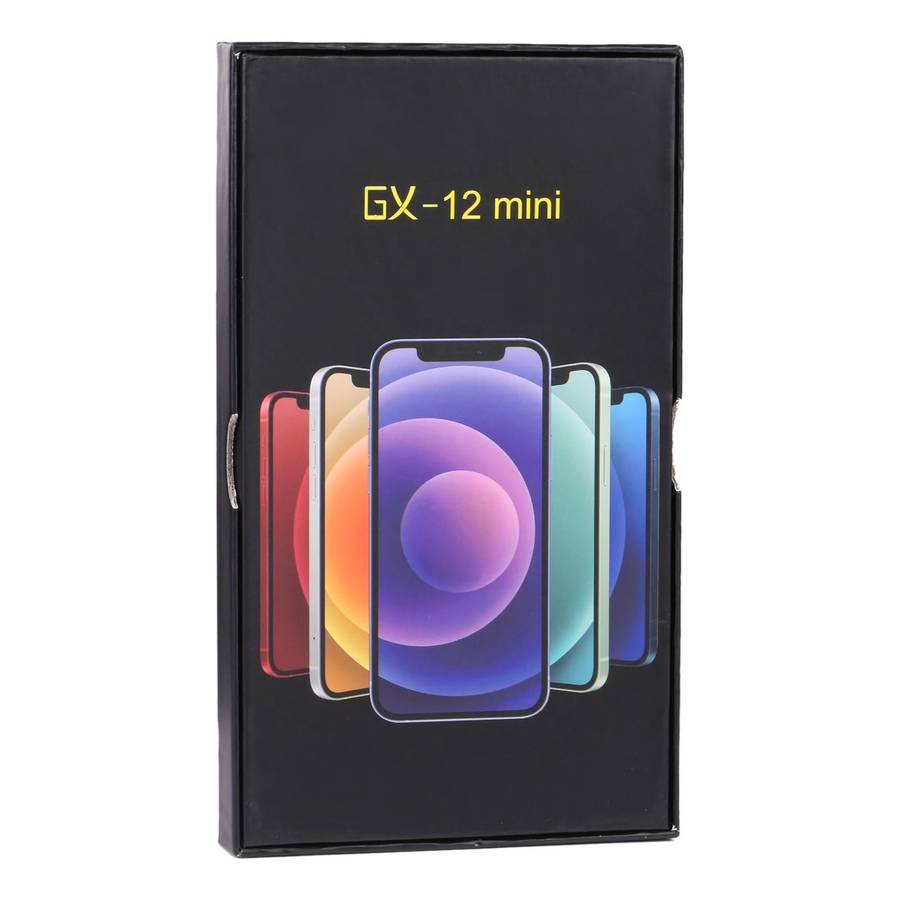 GX OLED LCD Screen for iPhone 12 mini with Digitizer Full Assembly
