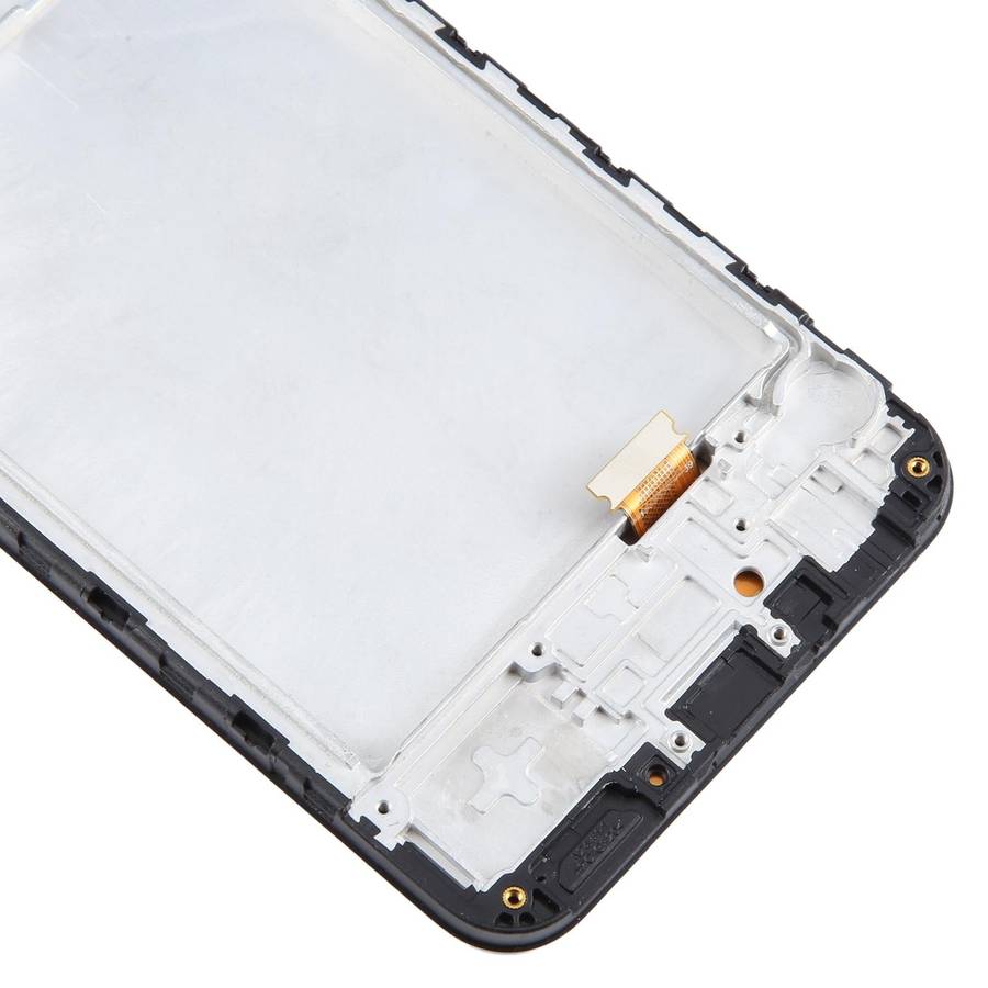 For Samsung Galaxy A24 SM-A245F 6.43inch OLED LCD Screen Digitizer Full Assembly with Frame