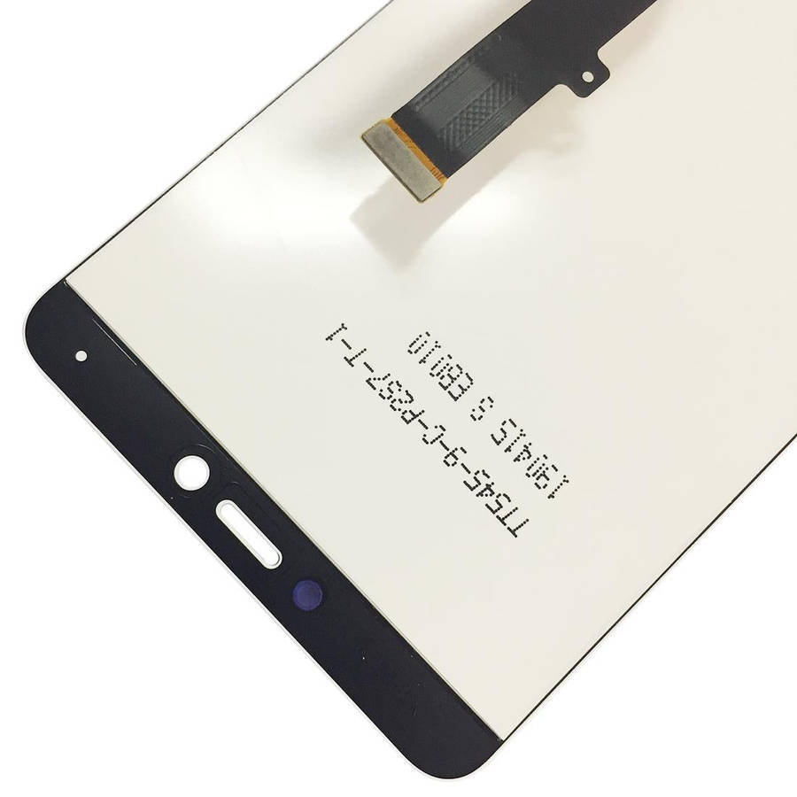 OEM LCD Screen for ZTE Blade A7 Vita / A0722 with Digitizer Full Assembly (Black)