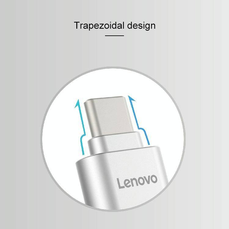 Lenovo D201 USB-C / Type-C To TF Card Reader