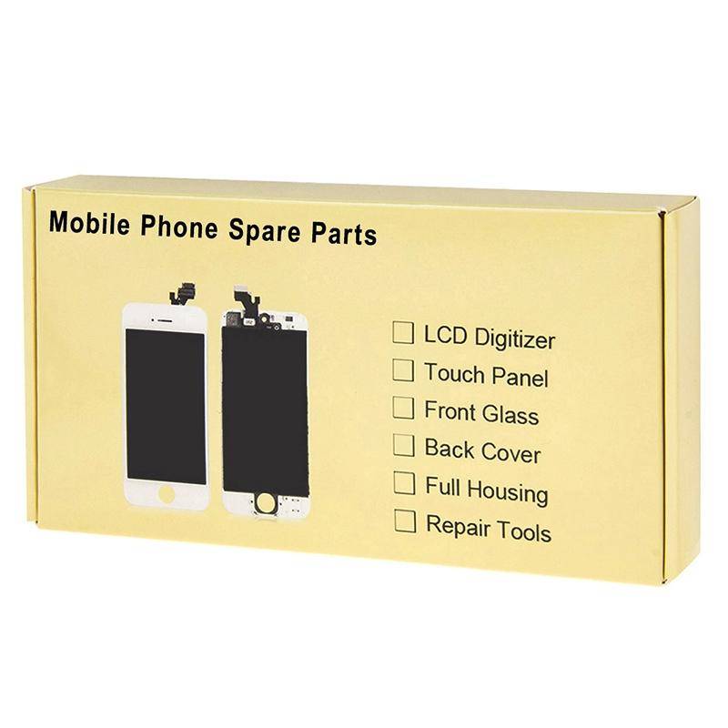 Original LCD Screen for Meizu 15 Plus with Digitizer Full Assembly(White)