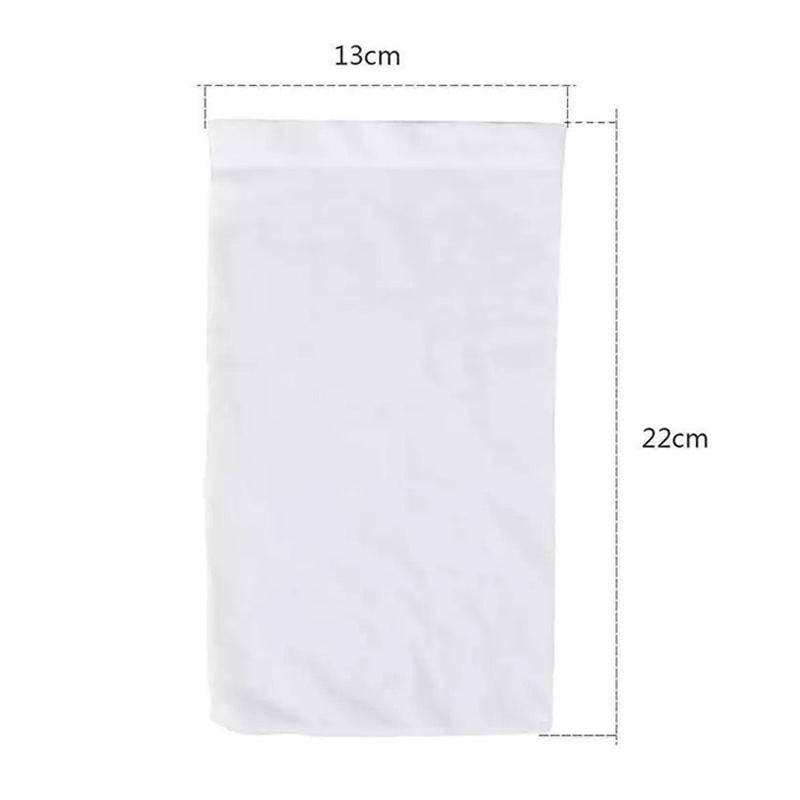 10pcs Swimming Pool Trash Cover Swimming Pool Skimmer Filter Anti-Fouling Cover
