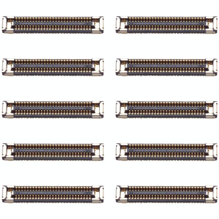 For Samsung Galaxy Note20 Ultra SM-N985 10pcs Charging FPC Connector On Motherboard