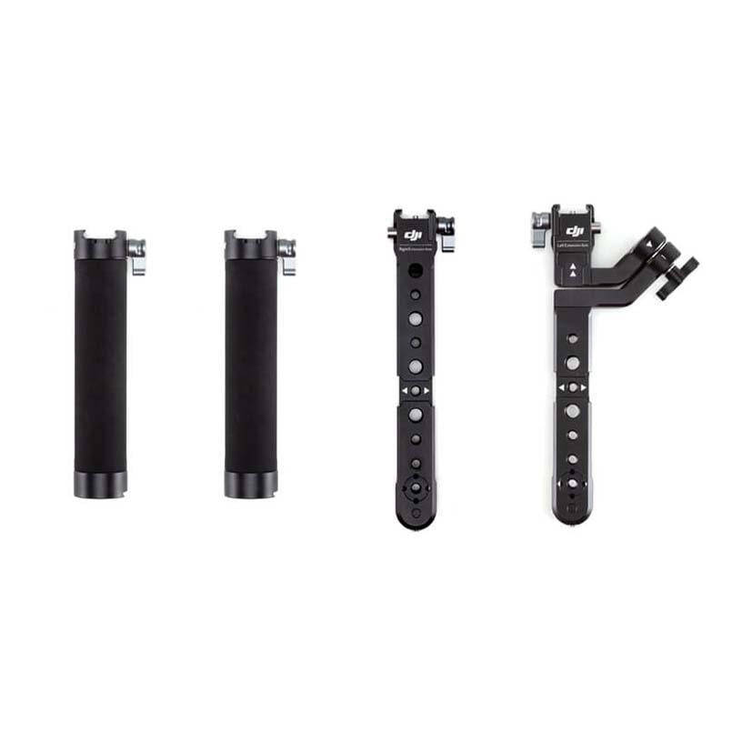 Original DJI RS 3 Adjustable Angle Anti-shake Shock Absorption Stabilized Gimbal