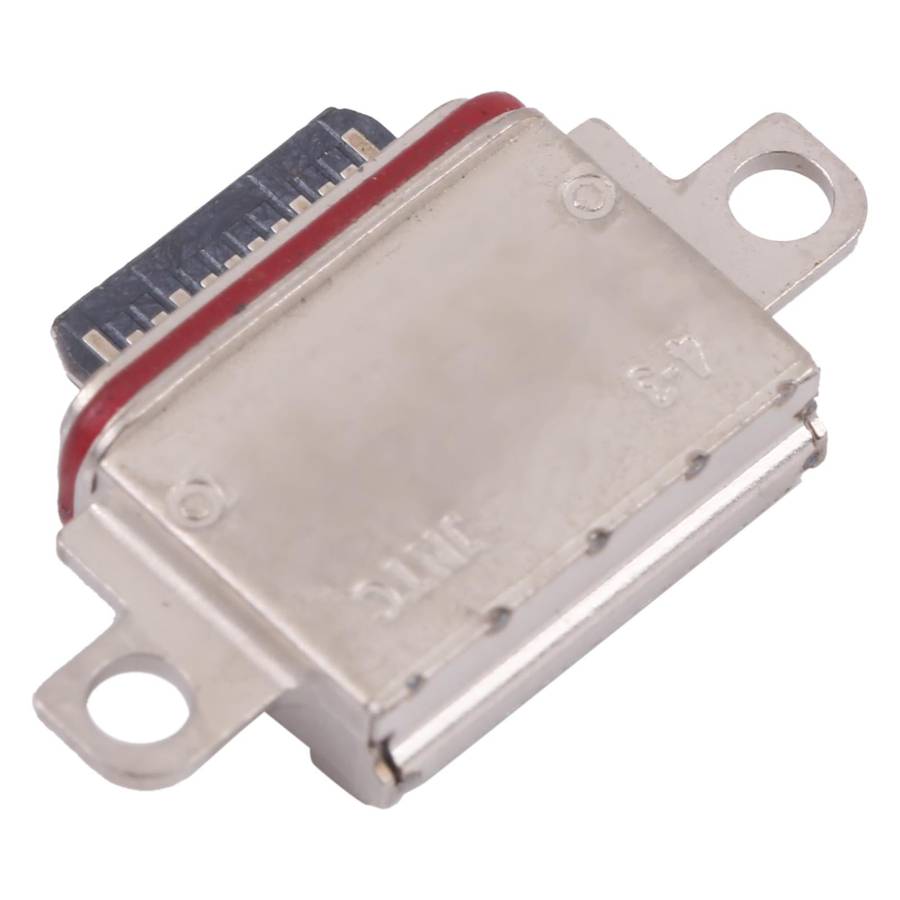 10pcs Charging Port Connector for Samsung Galaxy Note20 / Note20 5G SM-N980F, SM-N980F/DS, SM-N98...