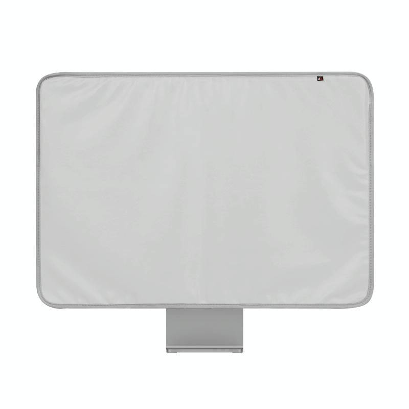 For 24 inch Apple iMac Portable Dustproof Cover Desktop Apple Computer LCD Monitor Cover with Sto...