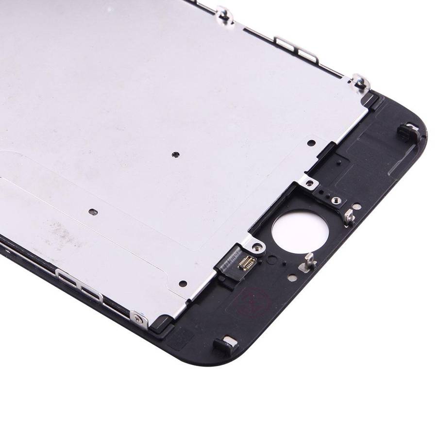 TFT LCD Screen for iPhone 6 Plus Digitizer Full Assembly with Front Camera (Black)