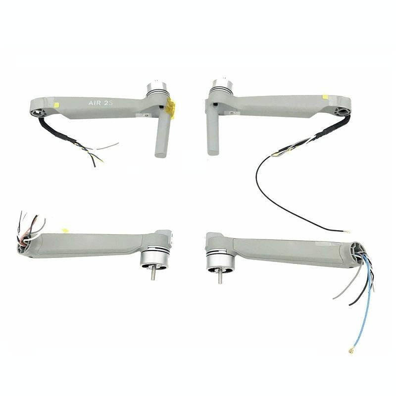 for DJI Mavic Air 2S Left Front Arm Front And Rear Machine Arm Shell Repair Accessories
