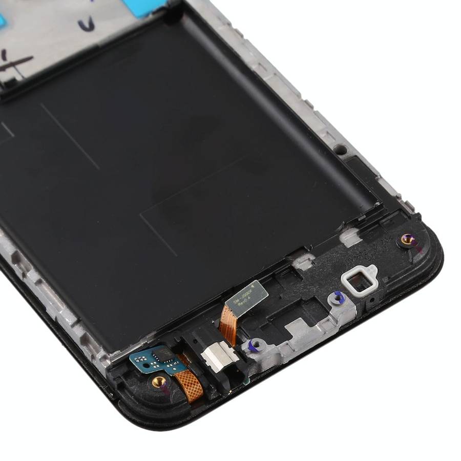 TFT LCD Screen for Galaxy J5 (2015) / J500F Digitizer Full Assembly with Frame (Black)