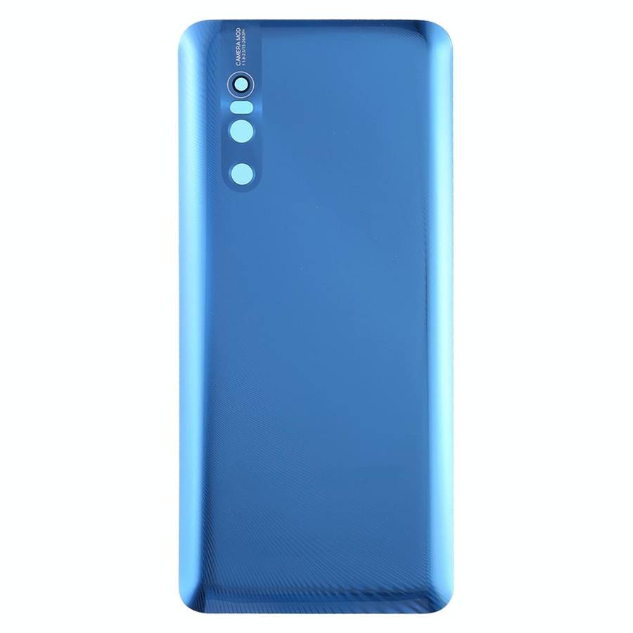 For Vivo X27 Battery Back Cover (Blue)