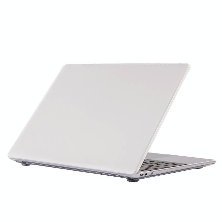 For Huawei MateBook D 14 / MagicBook 14 / X14 Shockproof Crystal Laptop Protective Case(Transparent)