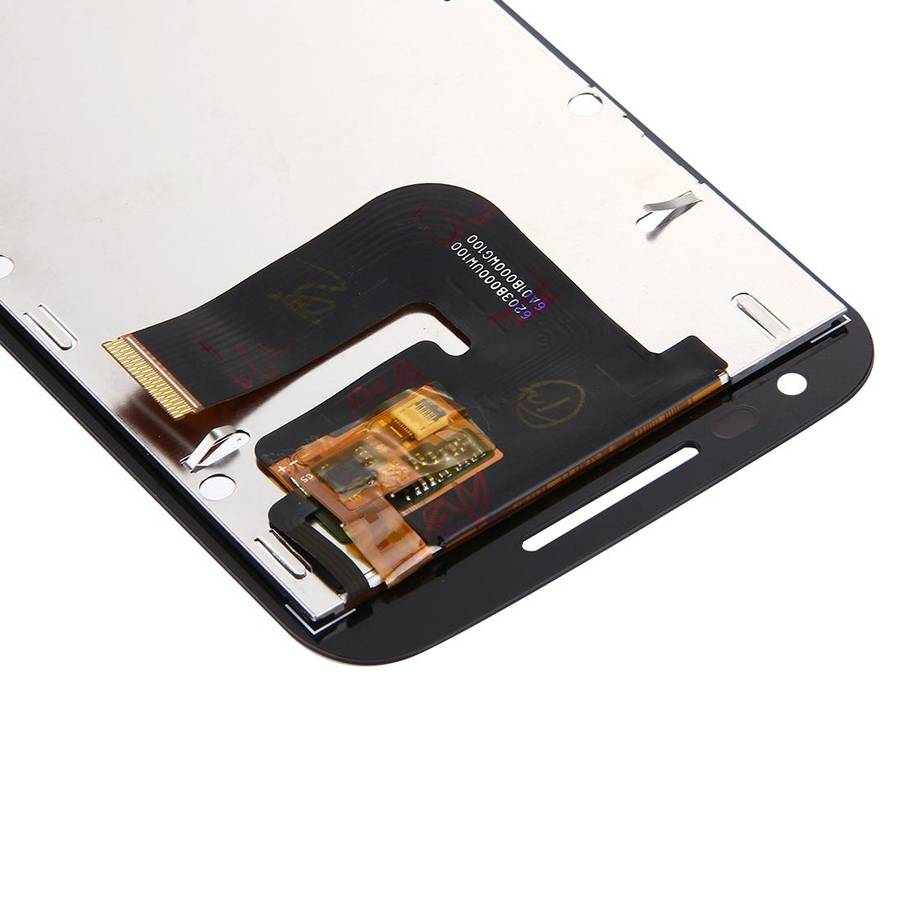 TFT LCD Screen for Motorola Moto G (3rd gen)/ XT1541 / XT1542 with Digitizer Full Assembly (Black)