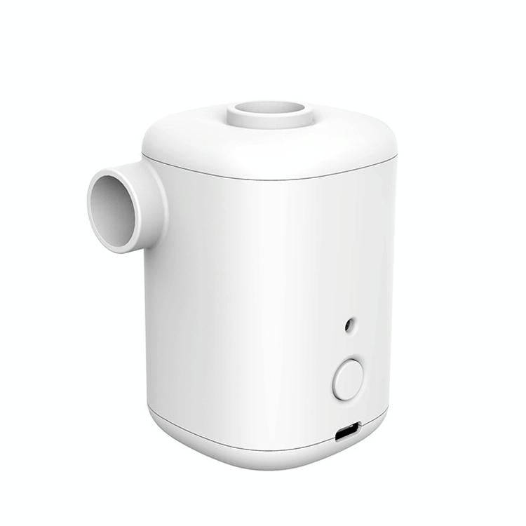 AP220 Outdoor Two-Purpose Portable Suction & Inflatable Pump(White)