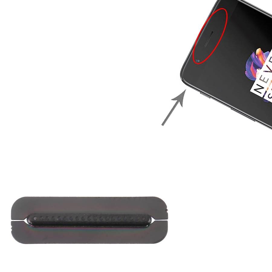 For OnePlus 5 Earpiece Receiver Mesh Covers