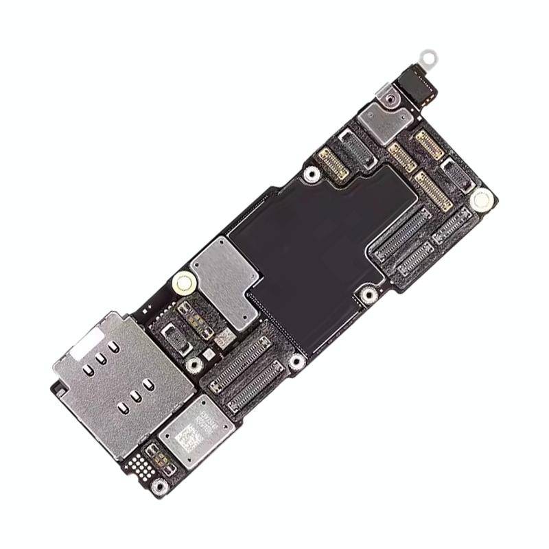 For iPhone 14 Pro 128GB Original Unlocked Mainboard Single SIM E-SIM US Version with Face ID