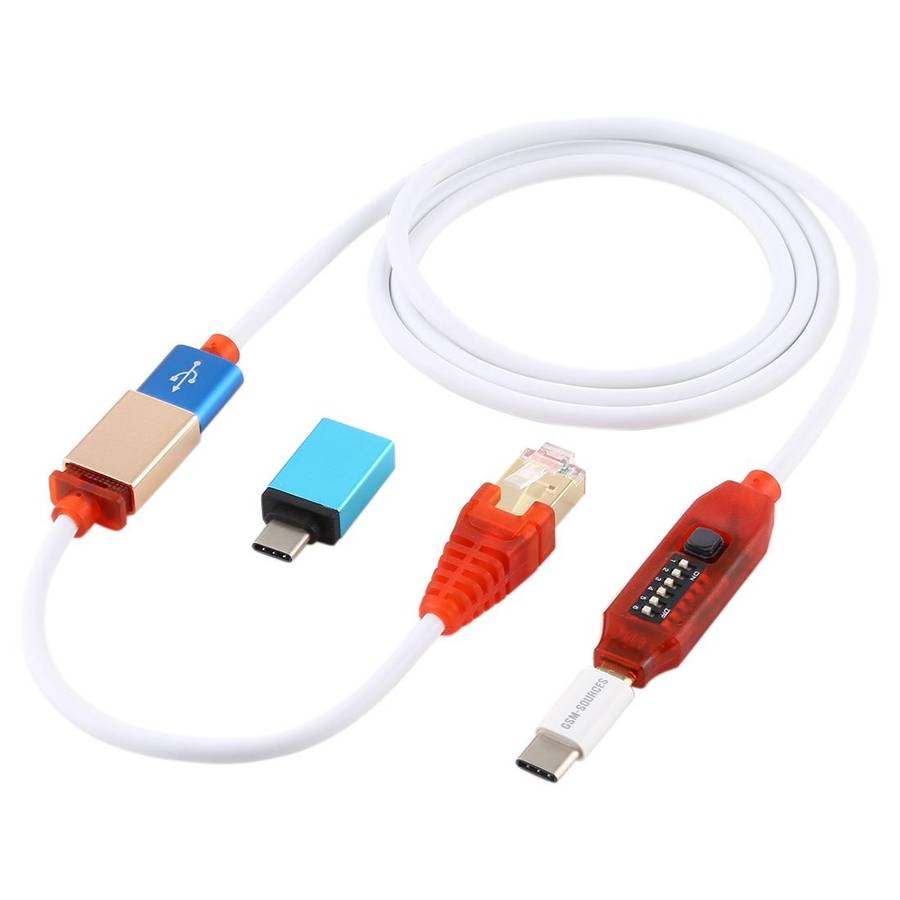 GSM Multi-functional Boot All in One Cable