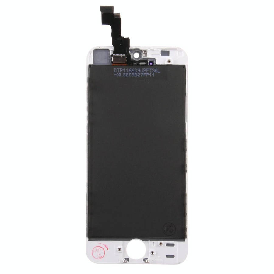 Digitizer Assembly (Original LCD + Frame + Touch Panel) for iPhone 5S(White)