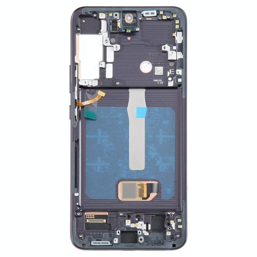For Samsung Galaxy S22+ 5G SM-S906B 6.55 inch OLED  LCD Screen Digitizer Full Assembly with Frame...