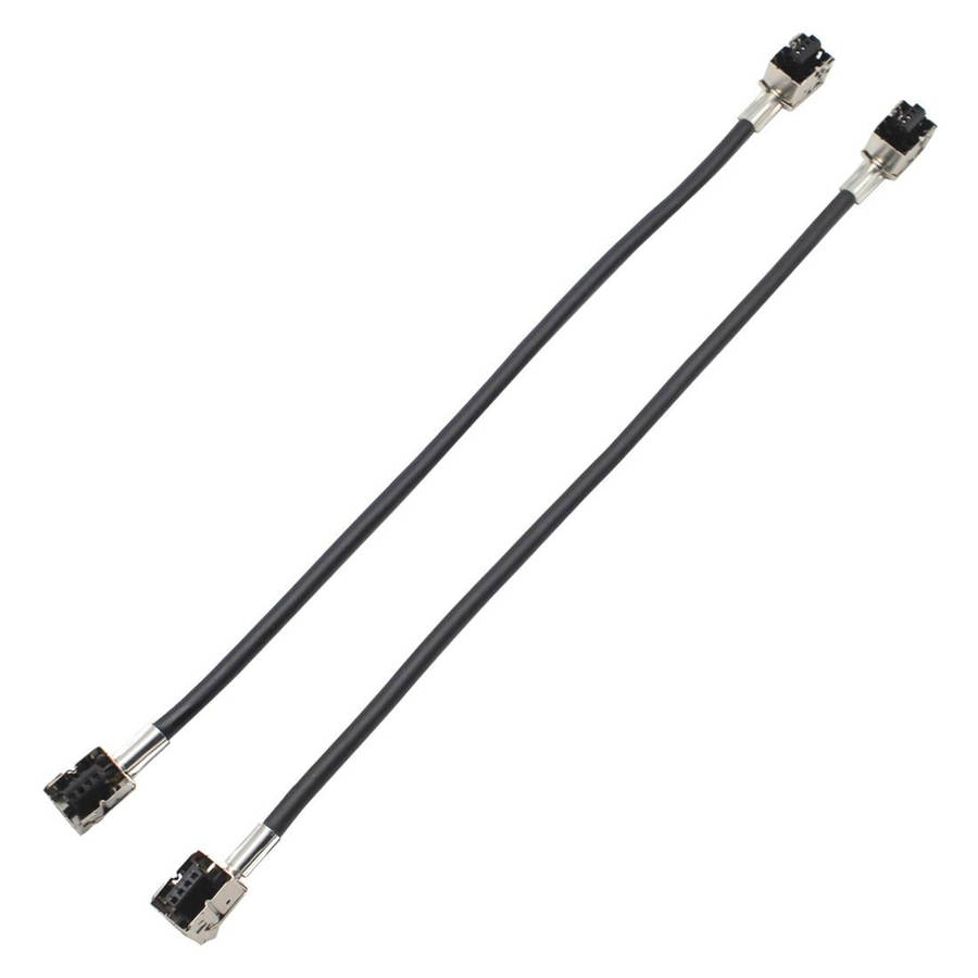 2 PCS Universal D3 HID Xenon Bulb Converter Cable Adapter D3 Adapter HID Socket Plug Adapter Bulb...