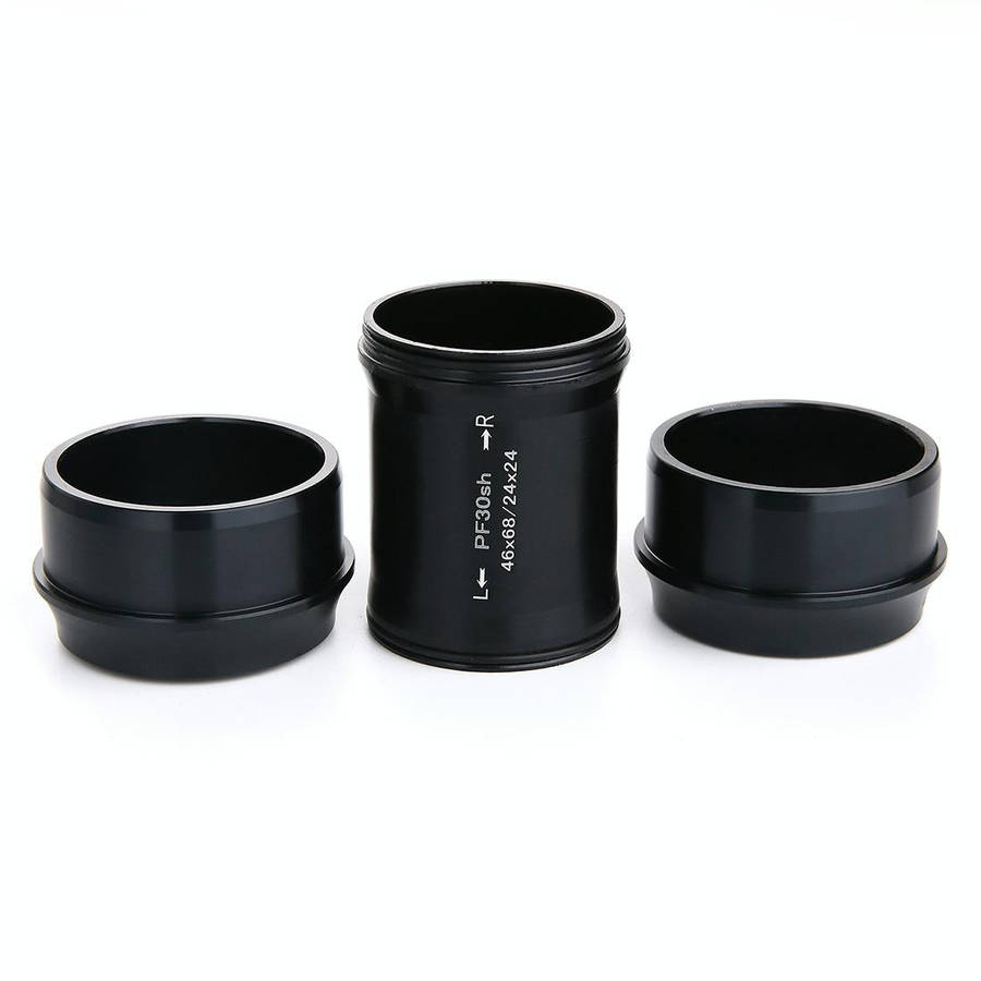 PF30 Press Fit Style Bottom Bracket Fits 68-73mm for SHIMANO, Prowheel, SRAM GXP Mountain Bike (B...