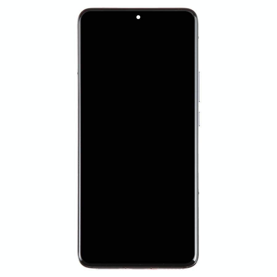 For Honor Magic5 Original LCD Screen Digitizer Full Assembly with Frame (Black)