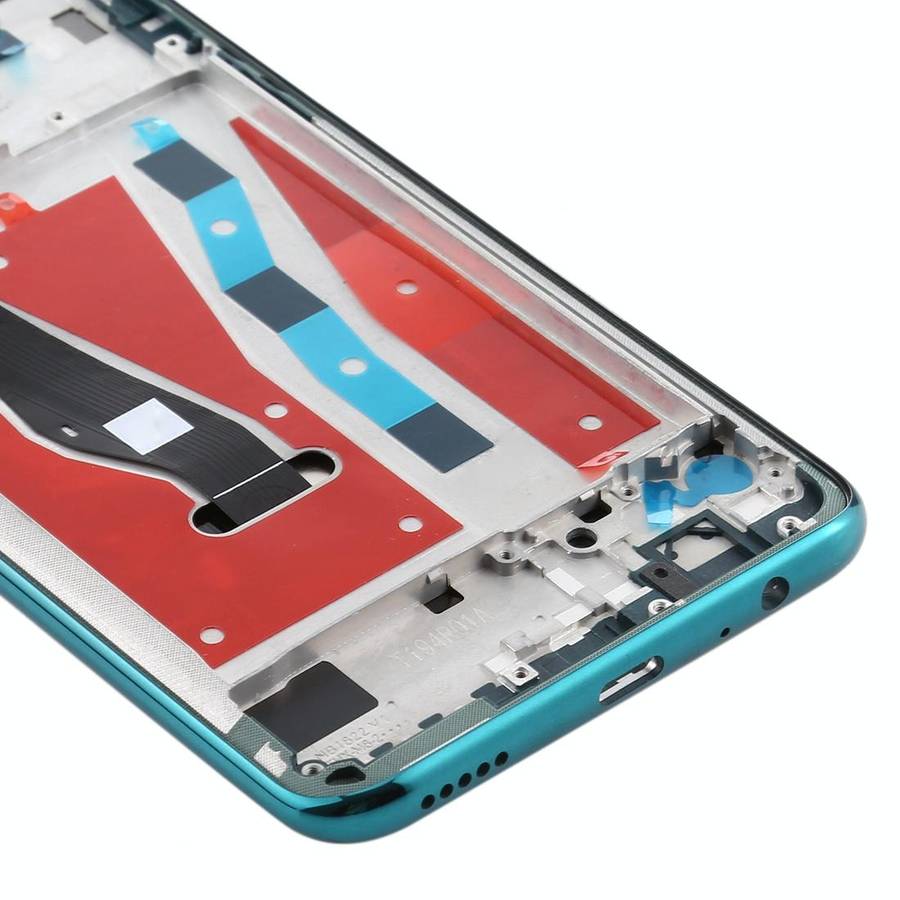 LCD Screen and Digitizer Full Assembly with Frame for Huawei Y9 Prime (2019)(Green)