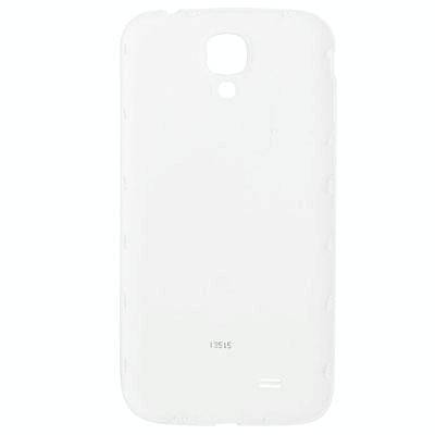 For Galaxy S IV / i9500 Original Back Cover (White)