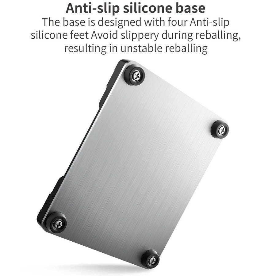 For Huawei Mate 40 Pro+ Qianli Mega-idea Multi-functional Middle Frame Positioning BGA Reballing ...