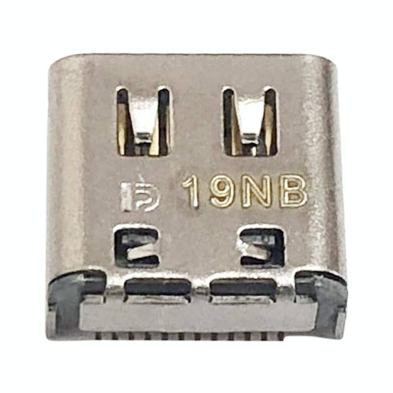 Type-C Charging Port Connector For Lenovo Chromebook 14e 81MH