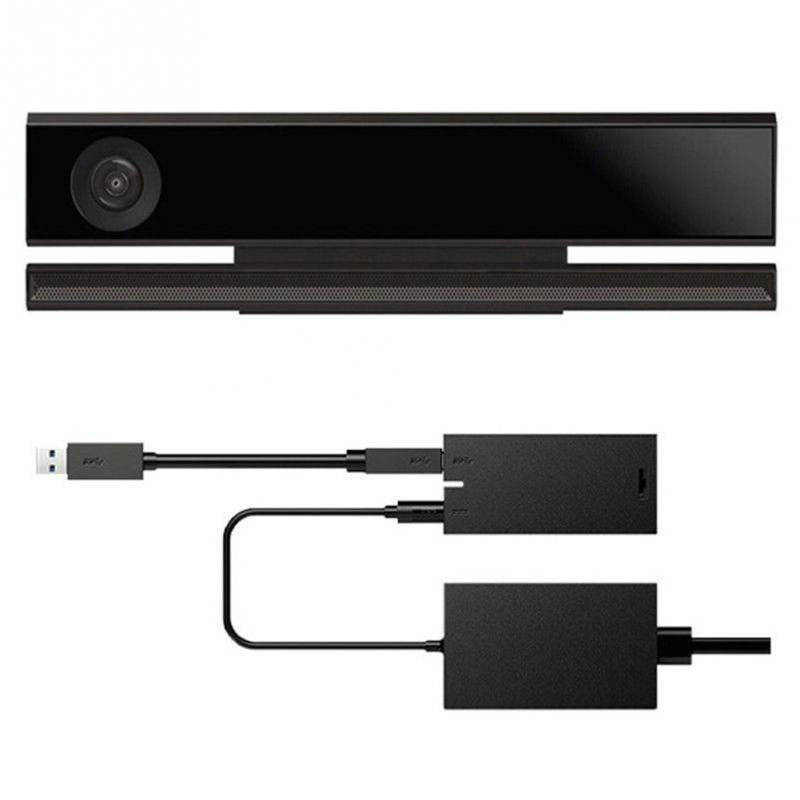 Kinect 2.0 Sensor USB 3.0 Adapter for Xbox One S Xbox One X Windows PC(EU)