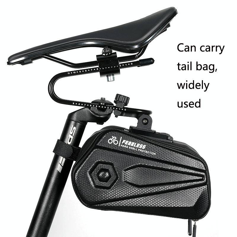 WEST BIKING YP0801100 Bicycle Seat Cushions Comfortable Bow Seat Shock Absorbers Mountain Bikes S...
