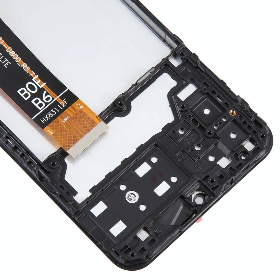 For Samsung Galaxy F13 SM-E135F Original LCD Screen Digitizer Full Assembly with Frame