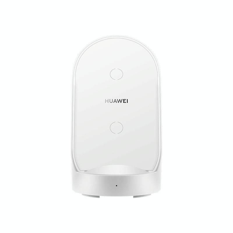 Original Huawei CP62R 50W Max Qi Standard Super Fast Charging Vertical Wireless Charger Stand wit...