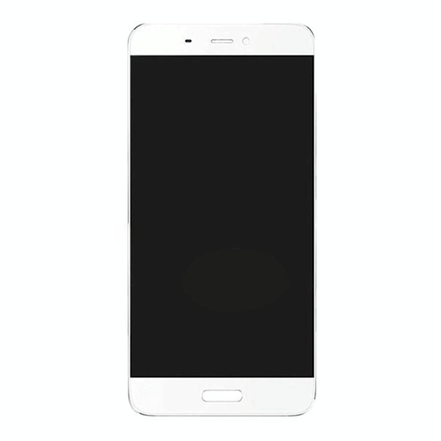 TFT LCD Screen for Xiaomi Mi 5 with Digitizer Full Assembly (White)