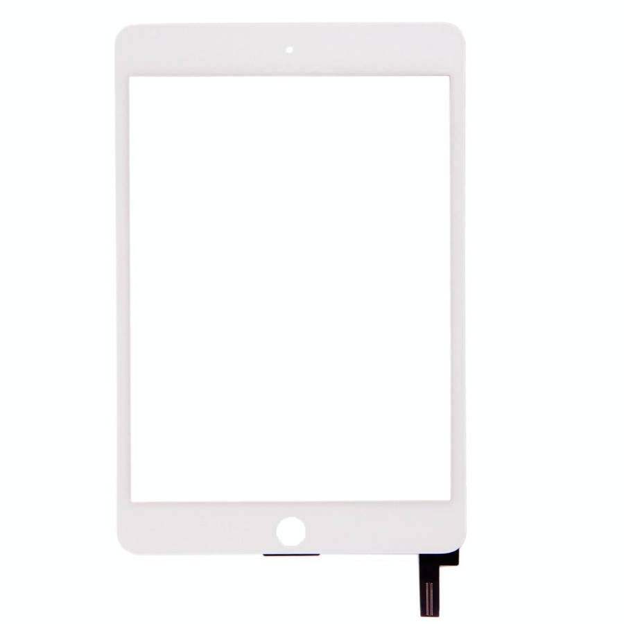 Original Touch Panel for iPad mini 4(White)