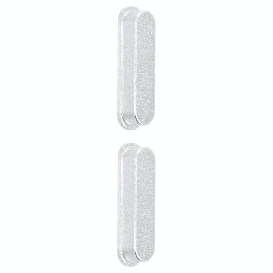 Volume Control Button for iPad Air 4 10.9 inch 2020 A2316 A2324 A2325 A2072 (Silver)